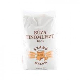 Szabó malom búzafinomliszt bl-55 1000g 