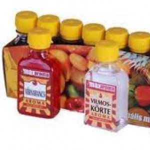 Szilas aroma meggy szeszesital 30ml