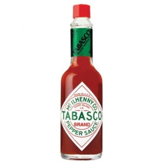 Tabasco chilipaprika szósz 60ml