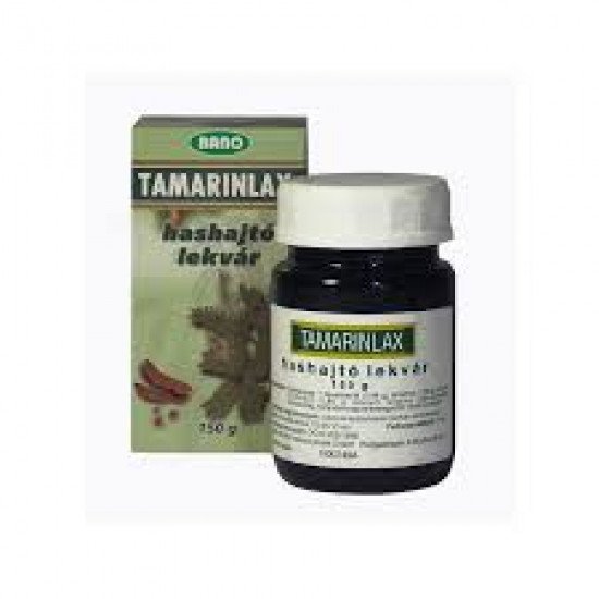 Tamarinlax hashajtó lekvár 150g 