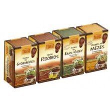 Gárdonyi Teaház rooibos tea citromfű-Méz-Csipke 20 filter