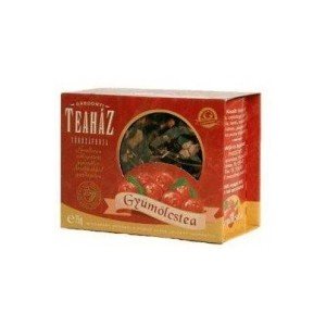 Gárdonyi Teaház vörösáfonya tea 20 filter