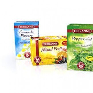 Teekanne granny s finest szilvás tea 20 filter