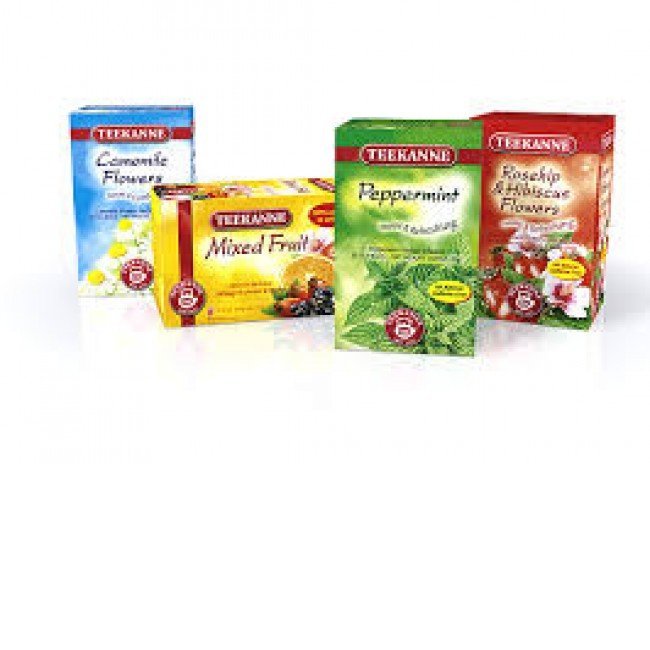 Teekanne granny s finest szilvás tea 20 filter