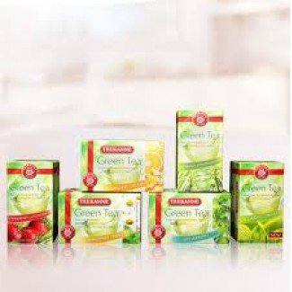 Teekanne winter time tea 20 filter