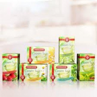 Teekanne winter time tea 20 filter