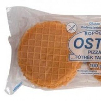 Tóthék tallérja pizzás 100g 