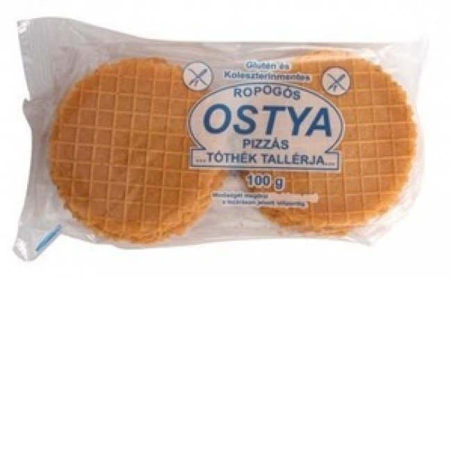 Tóthék tallérja pizzás 100g 