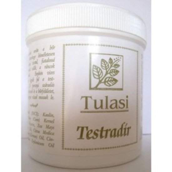 Tulasi testradír 300g Tulasi testradír 300g