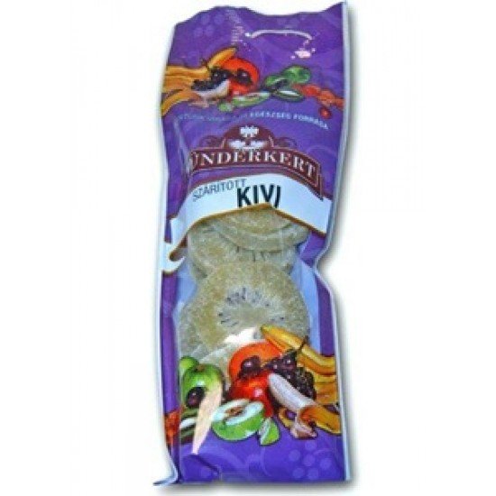 Tündérkert Kandírozott Kiwi 80 g