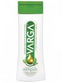 Varga regeneráló gyógynövényes sampon 240ml