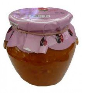 Vecón padlizsán köret csípős 550g 