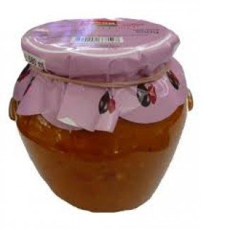 Vecón padlizsán köret csípős 550g 