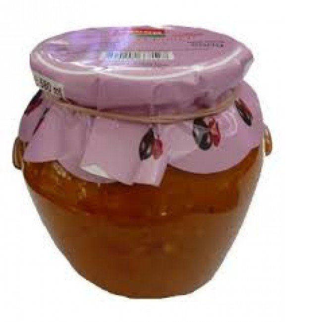 Vecón padlizsán köret csípős 550g 