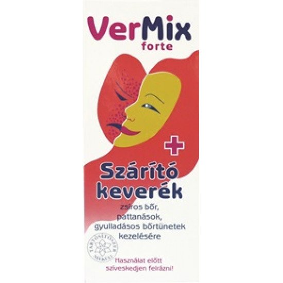 Vermix szárító keverék forte 120ml