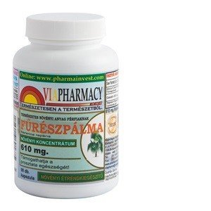Viapharmacy fűrészpálma kapszula 90db