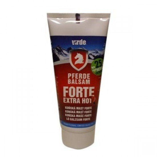 Virde pferde balzsam extra hot 200ml