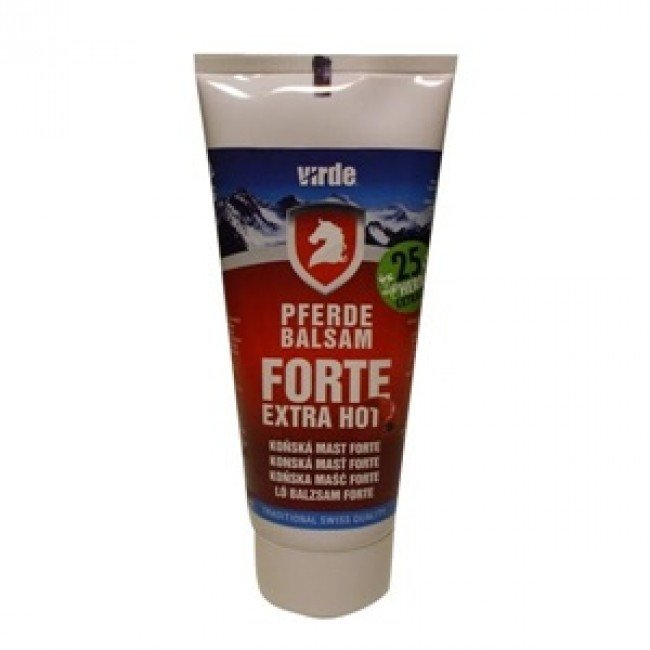 Virde pferde balzsam extra hot 200ml Virde pferde balzsam extra hot 200ml