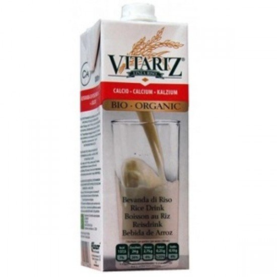 Vitariz bio rizsital mandulás 1000ml