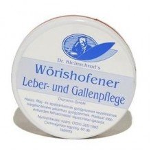 Dr. Kleinschrod s Wörishofener Leber-Undgallenpflege tabletta 60db