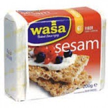 Wasa ropogós kenyérke original 275g 