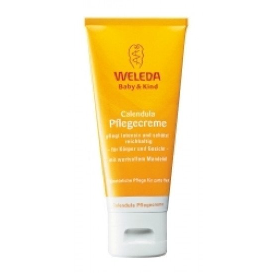 Weleda calendula ápolókrém 75ml Weleda calendula ápolókrém 75ml