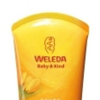 Weleda calendula baba sampon-Tusfürdő 200ml