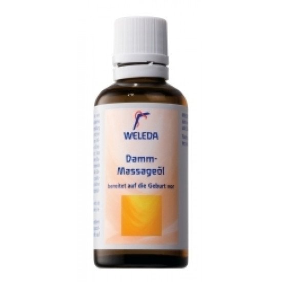 Weleda gát masszírozó olaj 50ml Weleda gát masszírozó olaj 50ml