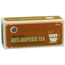 wu long tea papirdobozos /hu long/