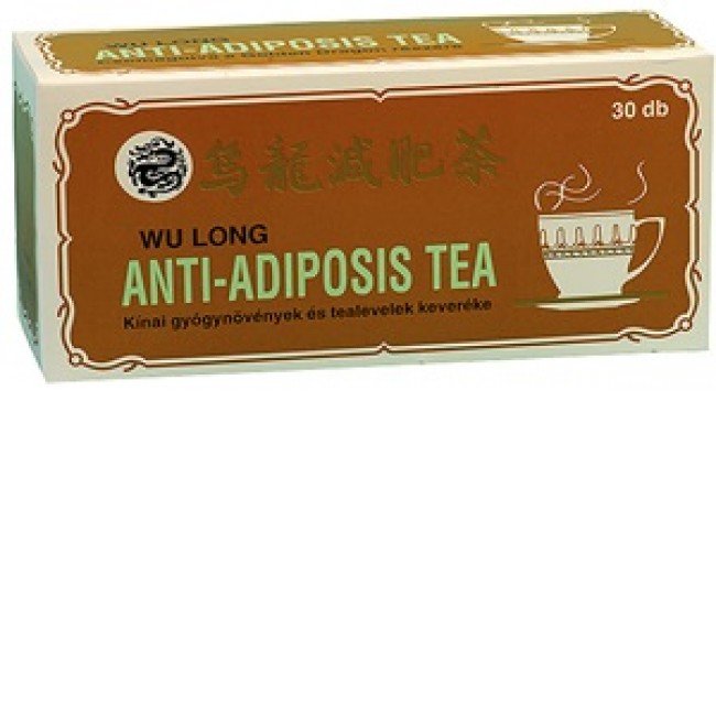 wu long tea papirdobozos /hu long/