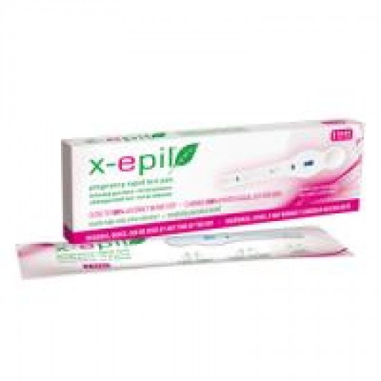 X-Epil terhességi gyorsteszt exkluzív 1db