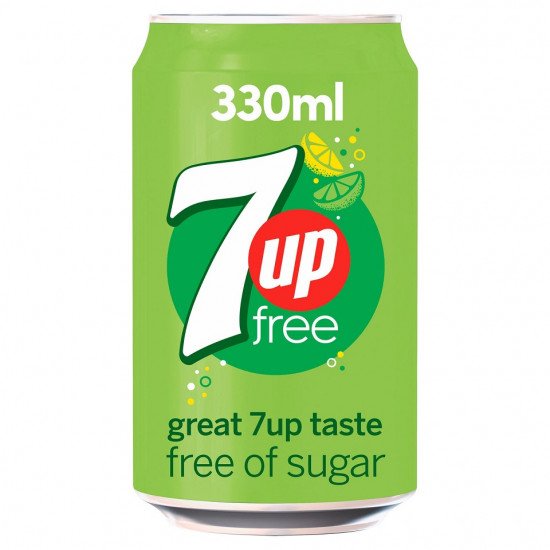 7up free 330ml 7up free 330ml