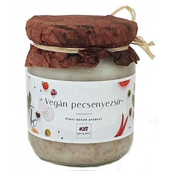 827 kitchen vegán pecsenyezsír 180g