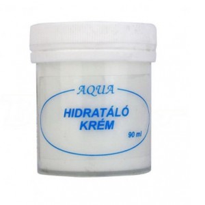 Aqua hidratáló krém 90ml
