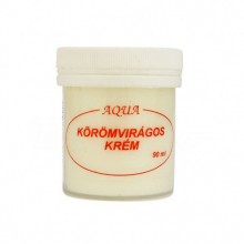 Aqua körömvirág krém 90ml