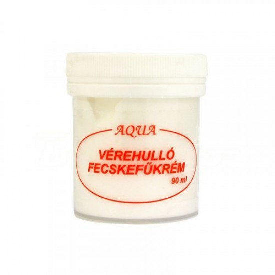 Aqua vérehulló krém 90ml