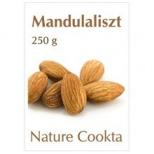 Nature Cookta Mandulaliszt 250 g