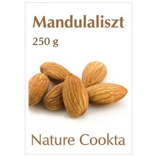 Nature Cookta Mandulaliszt 250 g