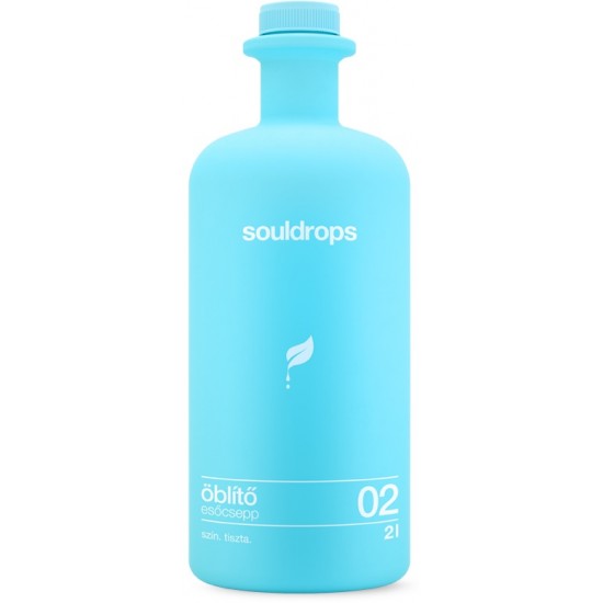 Souldrops öblítő esőcsepp 2000ml