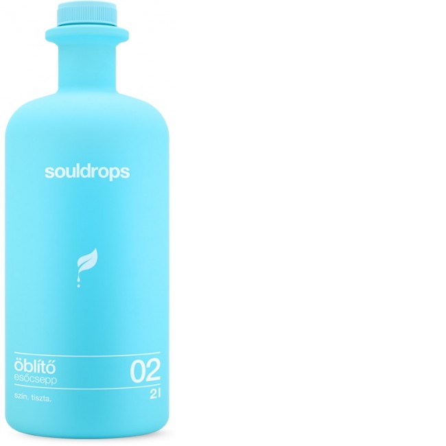 Souldrops öblítő esőcsepp 2000ml
