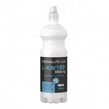 Absolute live l-Carnitin ital bodza-Citrom 1000ml