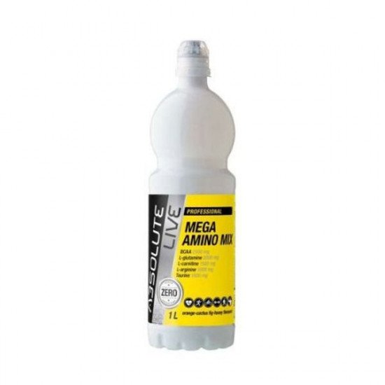 Absolute mega amino mix narancs-kaktuszfüge-méz 1000ml