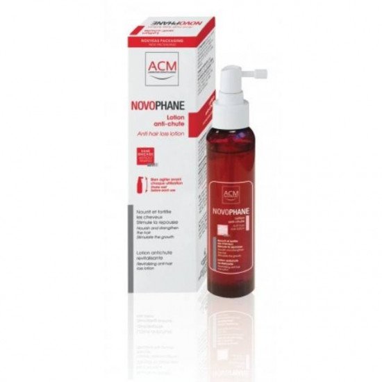 ACM Novophane hajhullás elleni spray 100ml ACM Novophane hajhullás elleni spray 100ml