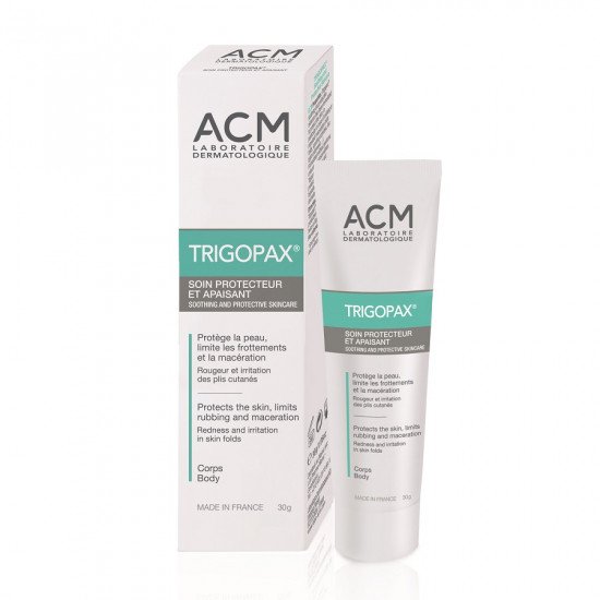 ACM Trigopax bőrnyugtató krém 75g ACM Trigopax bőrnyugtató krém 75g