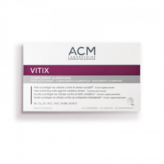 ACM Vitix tabletta 30db