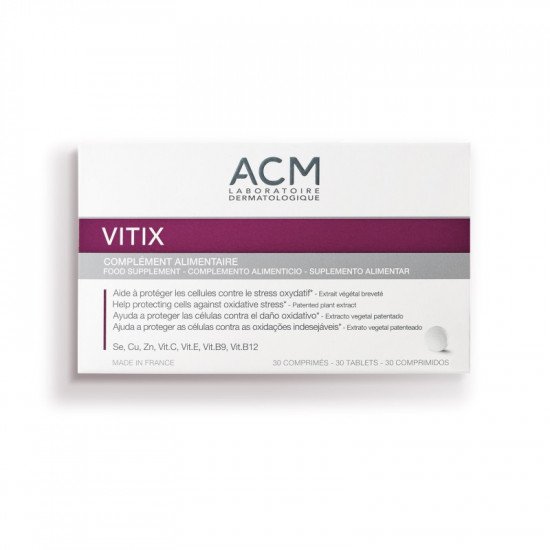 ACM Vitix tabletta 30db ACM Vitix tabletta 30db