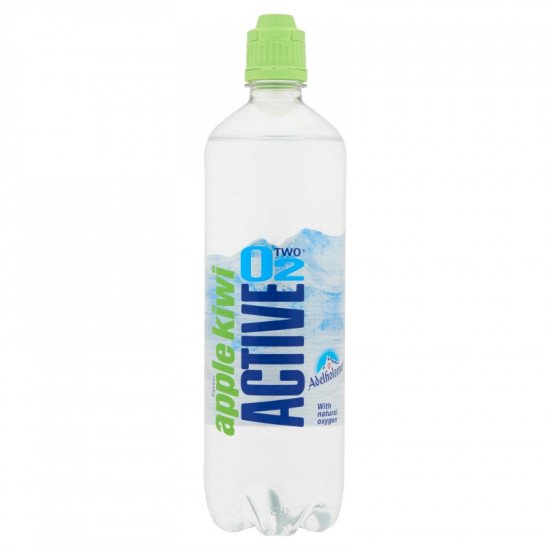Active o2 fittness víz alma-kiwi 750ml