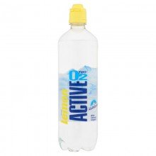 Active o2 fittness víz citrom 750ml