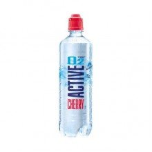 Active o2 fittness víz cseresznye 750ml