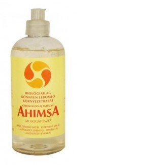 Ahimsa mosogatószer citrom 500ml